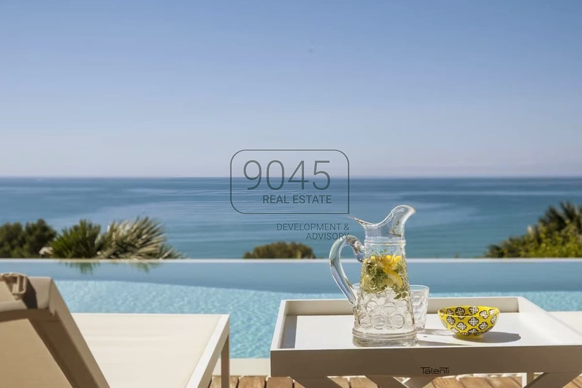 Secret Sale: Exclusive residence by the sea - nestled in the nature of Sciacca in Sciacca, property offered by 9045 REAL ESTATE