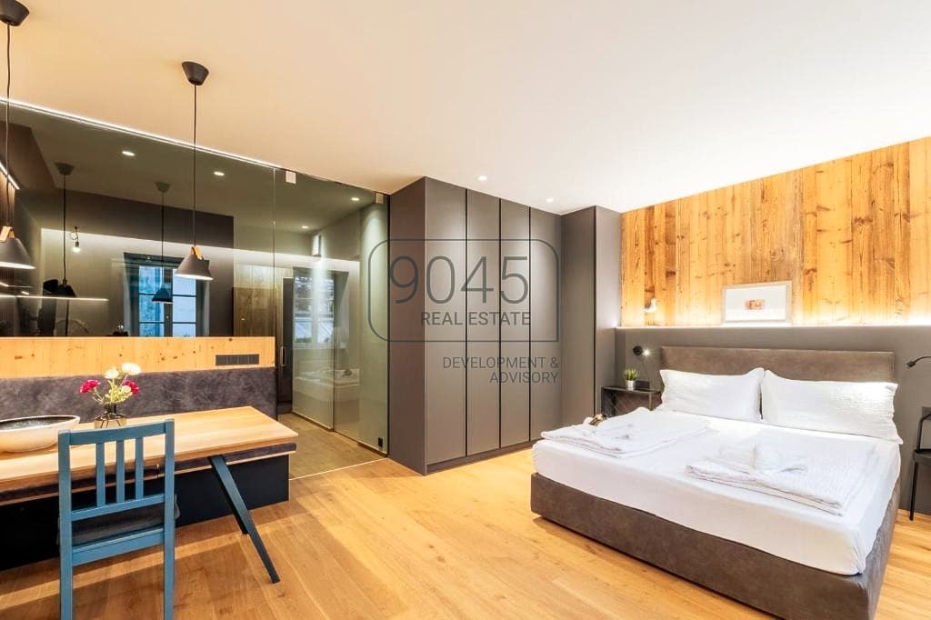 Mini luxury apartment in the heart of Bolzano - South Tyrol in Bolzano / Bozen, property offered by 9045 REAL ESTATE