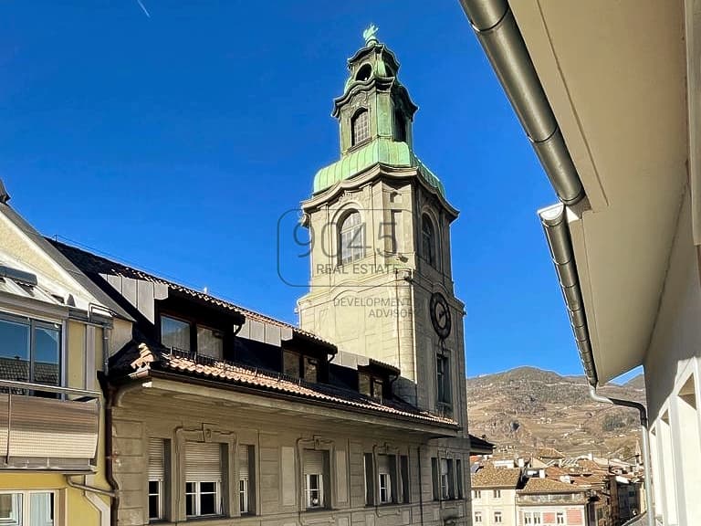 Exclusive residential ensemble in the historic center of Bolzano - Italy in Bozen, property offered by 9045 REAL ESTATE
