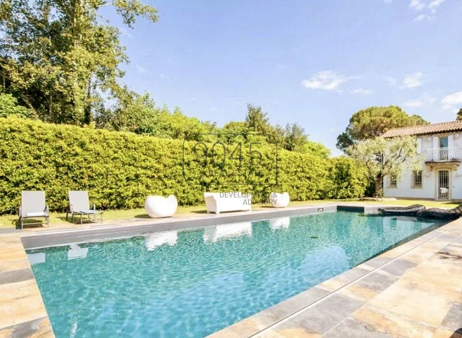 High-quality villa with pool in Selvazzano Dentro (PD) in Selvazzano Dentro, property offered by 9045 REAL ESTATE