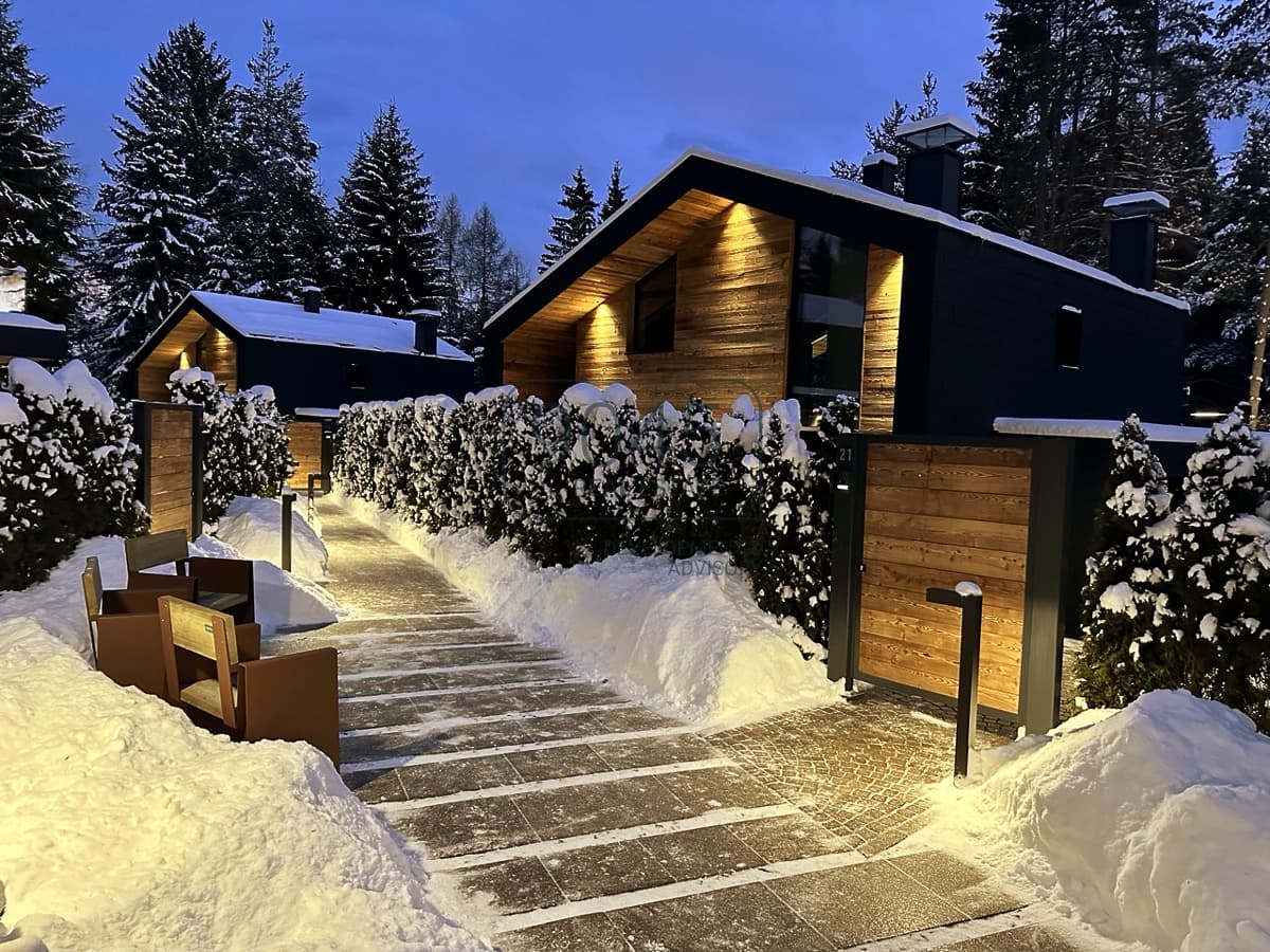 Exclusive chalet in Bellamonte near Predazzo - luxury, nature and sustainability in perfect harmony in Bellamonte, property offered by 9045 REAL ESTATE