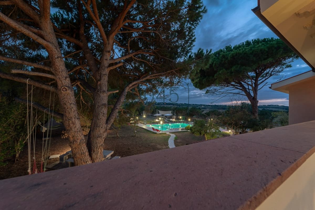Stylishly renovated villa with pool in Platamona near Sassari - Sardinia in Sassari, property offered by 9045 REAL ESTATE