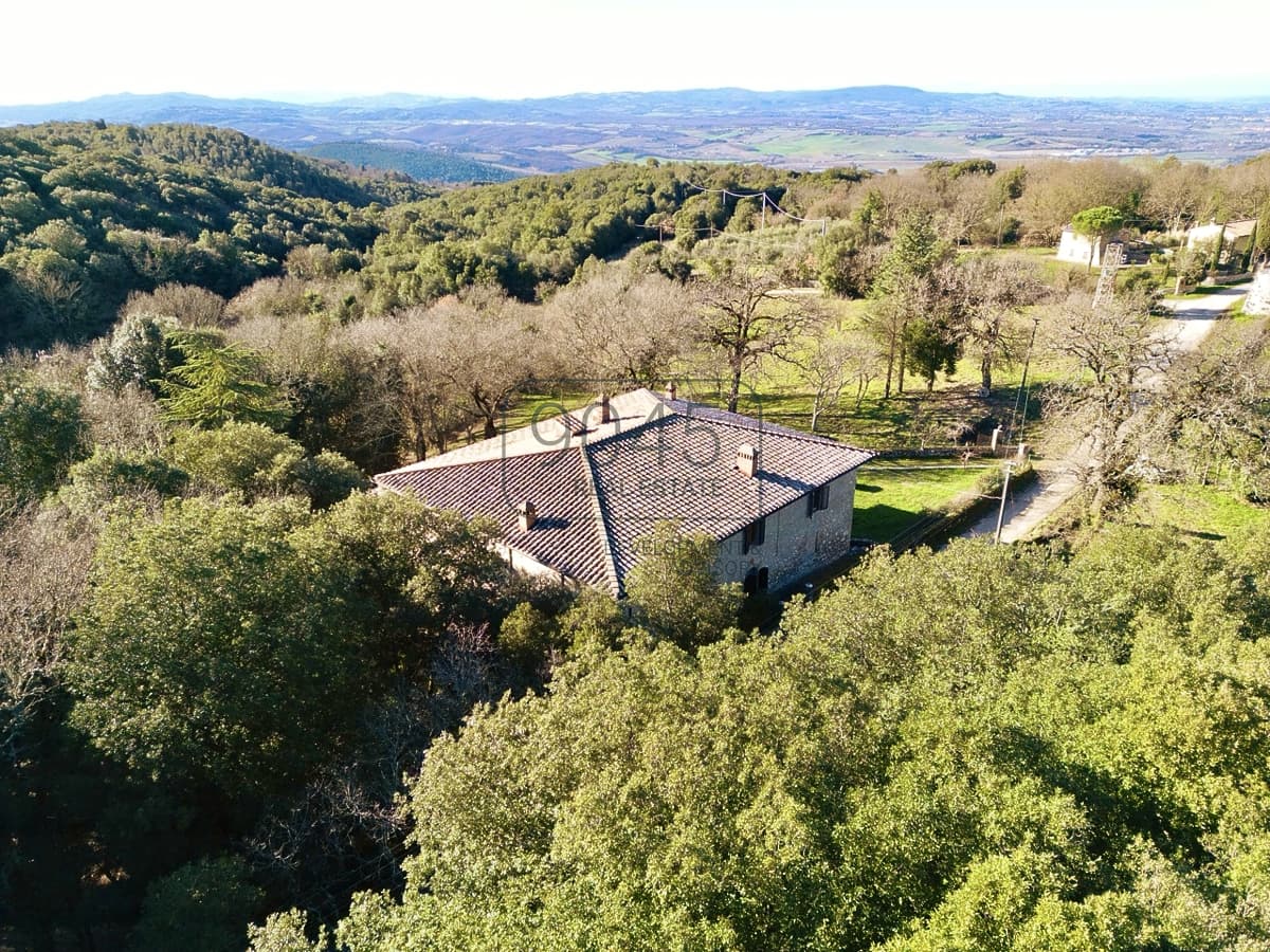Exclusive country estate in Casole D'Elsa in the heart of Tuscany in Casole D'Elsa, property offered by 9045 REAL ESTATE