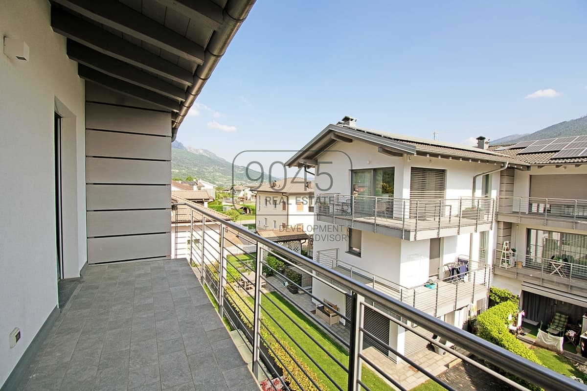 Comfortable living on several levels near Lake Caldonazzo - Trentino/South Tyrol in Caldonazzo, property offered by 9045 REAL ESTATE
